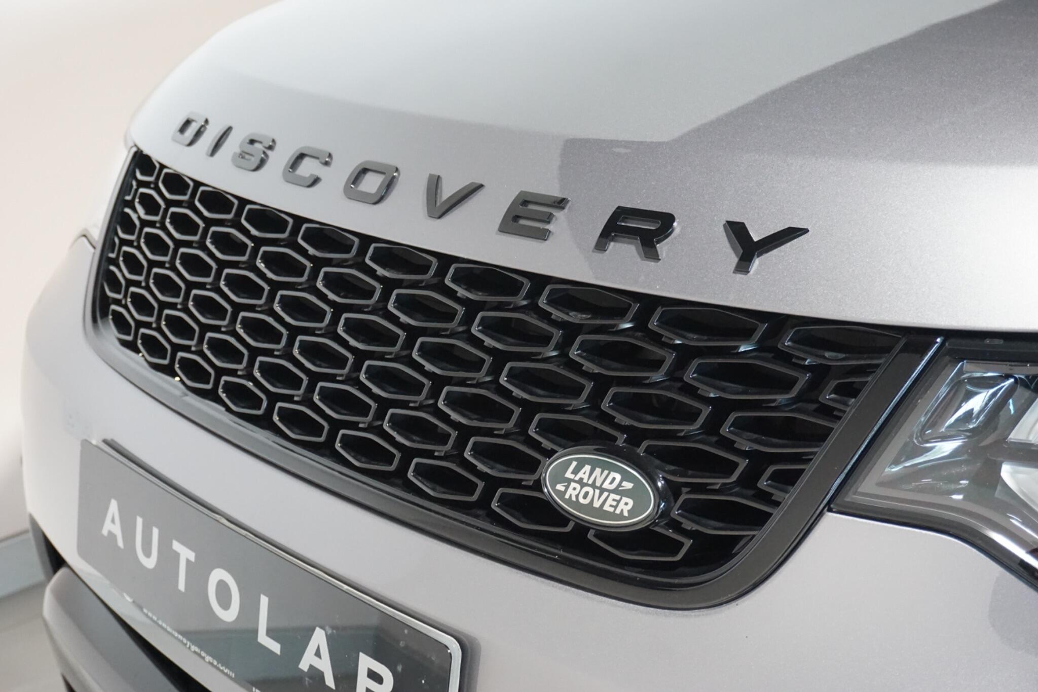 Land Rover Discovery 3.0 SD V6 Landmark Edition SUV 5dr Diesel Auto 4WD Euro 6 (s/s) (306 ps)